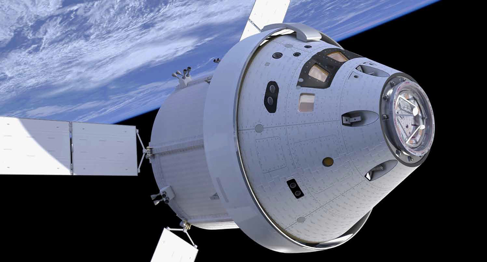 NASA's 1st Manned Flight of Orion Space Capsule May Slip to 2023